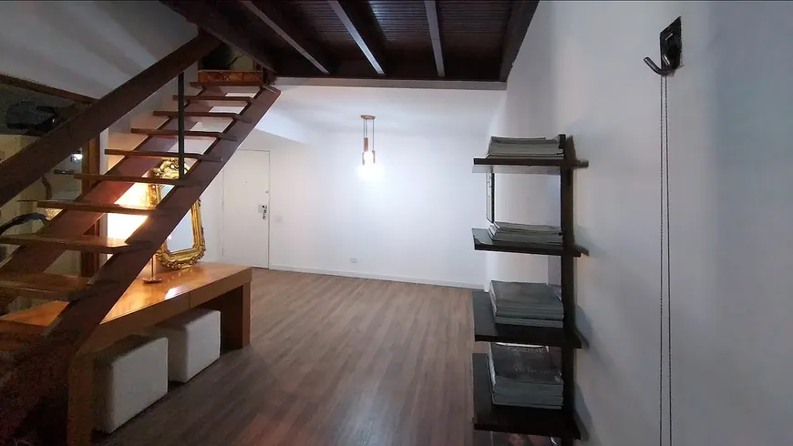 Foto 1 de Apartamento com 1 Quarto para alugar, 69m² em Itaim Bibi, São Paulo