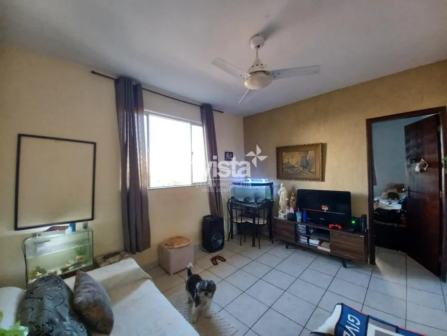 Foto 1 de Apartamento com 2 Quartos à venda, 55m² em Campo Grande, Santos