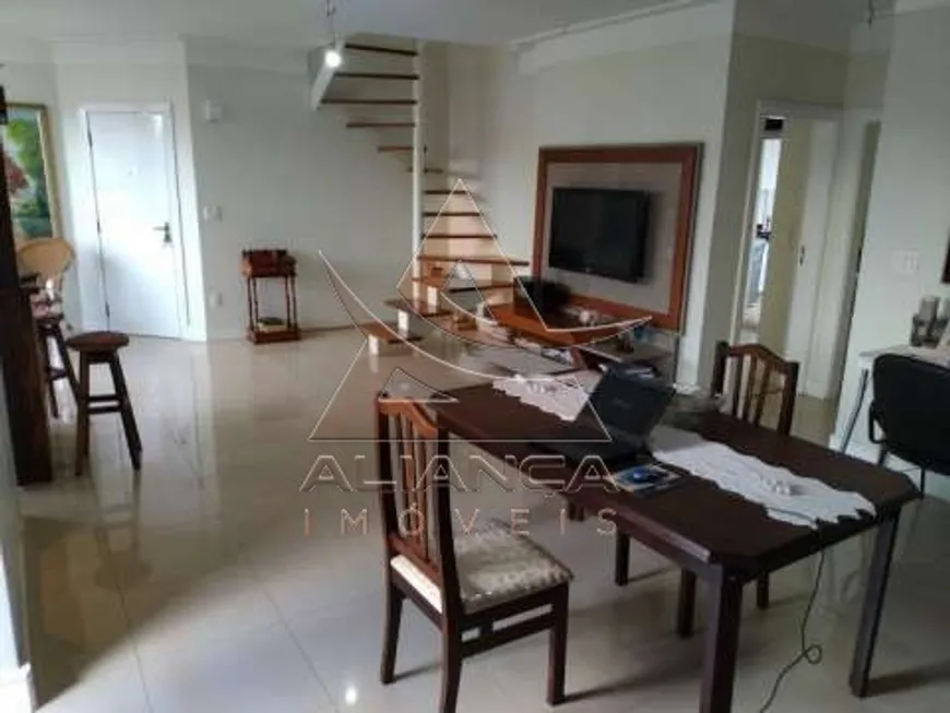 Foto 1 de Apartamento com 4 Quartos à venda, 191m² em Centro, Ribeirão Preto