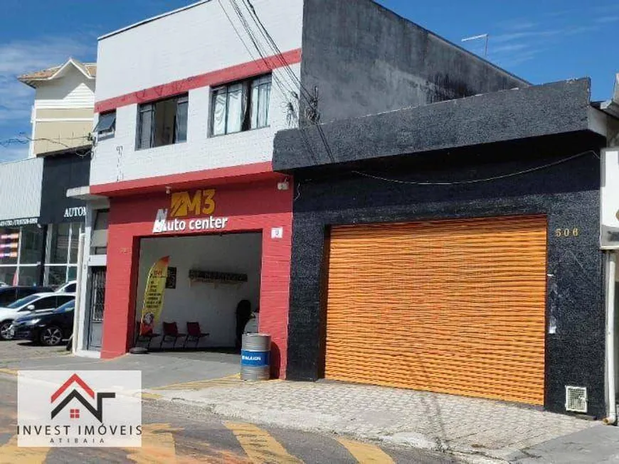 Foto 1 de Galpão/Depósito/Armazém para venda ou aluguel, 200m² em Vila Thais, Atibaia