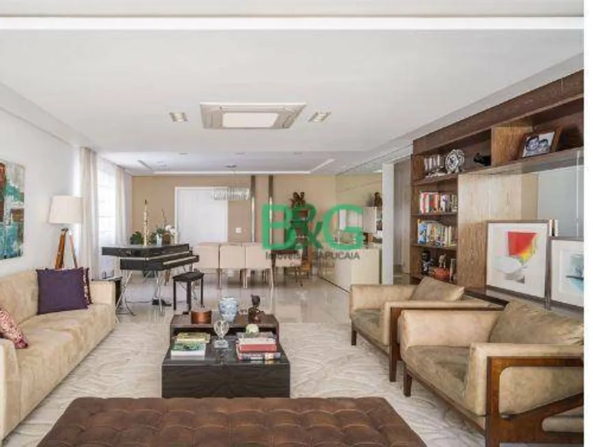 Foto 1 de Apartamento com 3 Quartos à venda, 250m² em Jardim Paulista, São Paulo