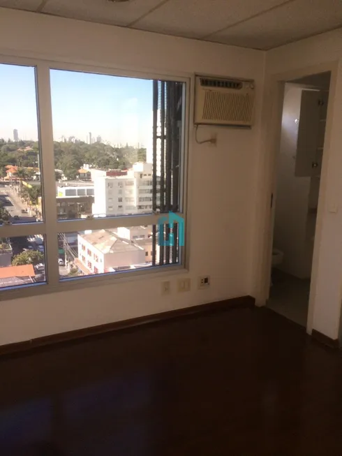 Foto 1 de Sala Comercial para venda ou aluguel, 37m² em Brooklin, São Paulo