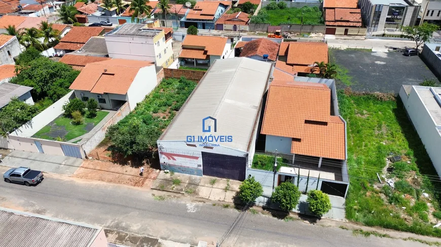 Foto 1 de Galpão/Depósito/Armazém à venda, 360m² em Estancia Itaguai, Caldas Novas