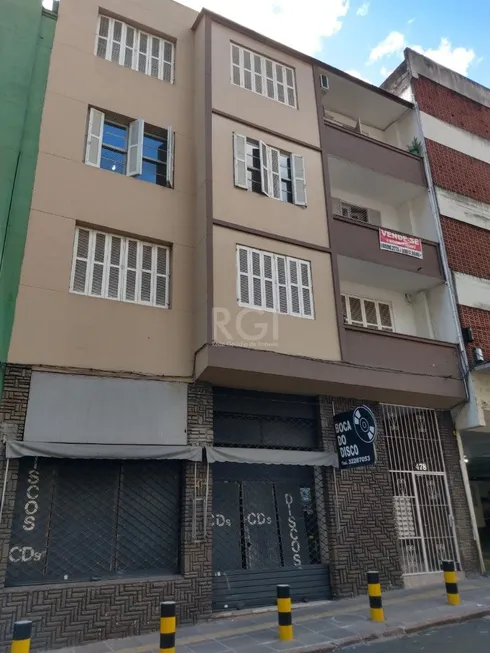 Foto 1 de Apartamento com 2 Quartos à venda, 59m² em Centro Histórico, Porto Alegre