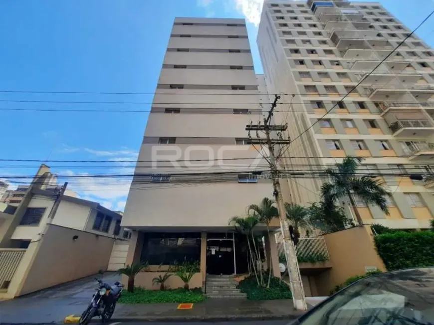 Foto 1 de Apartamento com 1 Quarto para alugar, 33m² em Centro, Ribeirão Preto