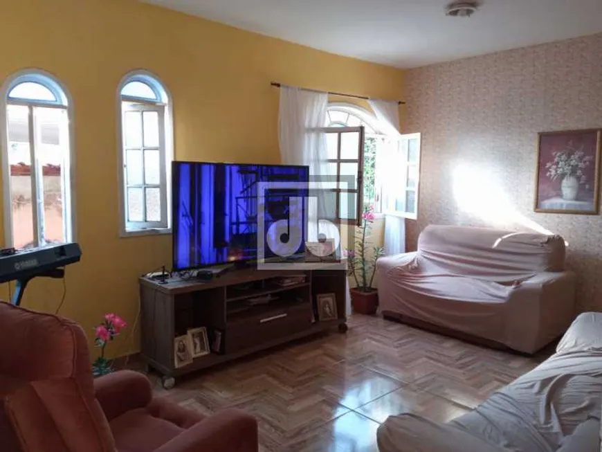 Foto 1 de Casa com 3 Quartos à venda, 136m² em Tauá, Rio de Janeiro