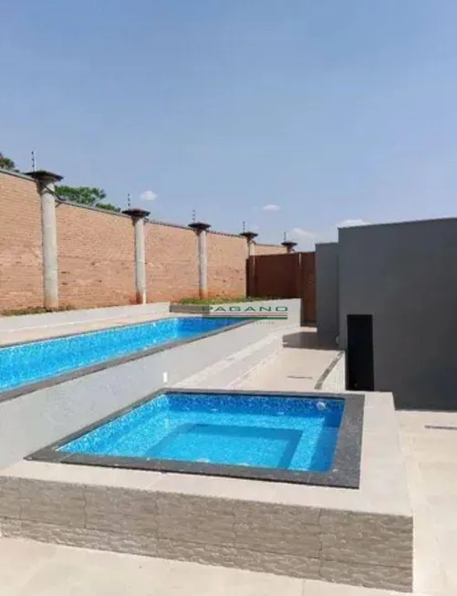 Foto 1 de Casa de Condomínio com 4 Quartos à venda, 260m² em Jardim Bela Vista, Ribeirão Preto