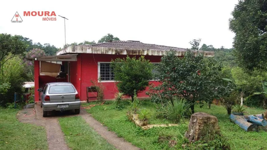 Foto 1 de Fazenda/Sítio com 2 Quartos à venda, 2640m² em Jardim das Lavras Mirim, Suzano