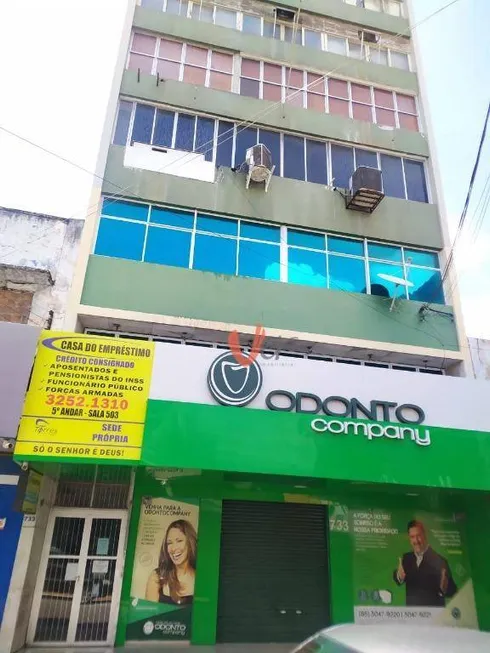 Foto 1 de Sala Comercial à venda, 250m² em Centro, Fortaleza