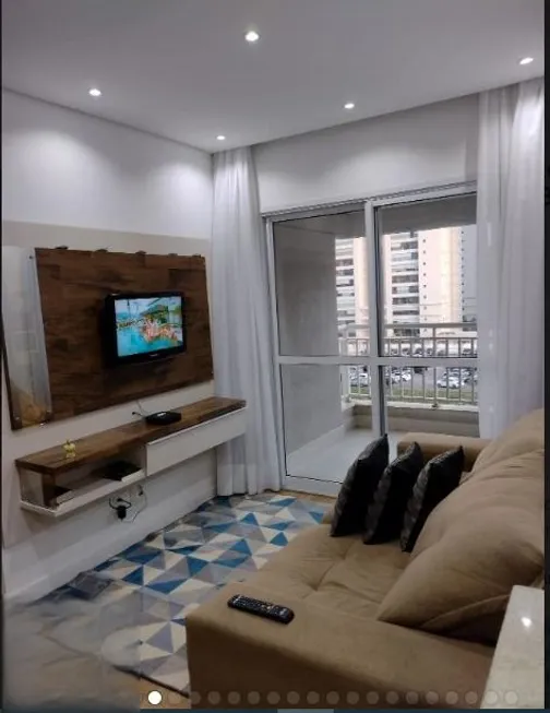 Foto 1 de Apartamento com 2 Quartos para venda ou aluguel, 77m² em Centro, São Bernardo do Campo