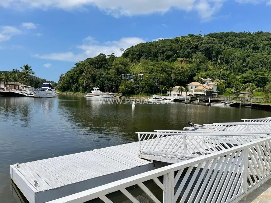 Foto 1 de Casa de Condomínio com 5 Quartos à venda, 540m² em Marina Guarujá, Guarujá