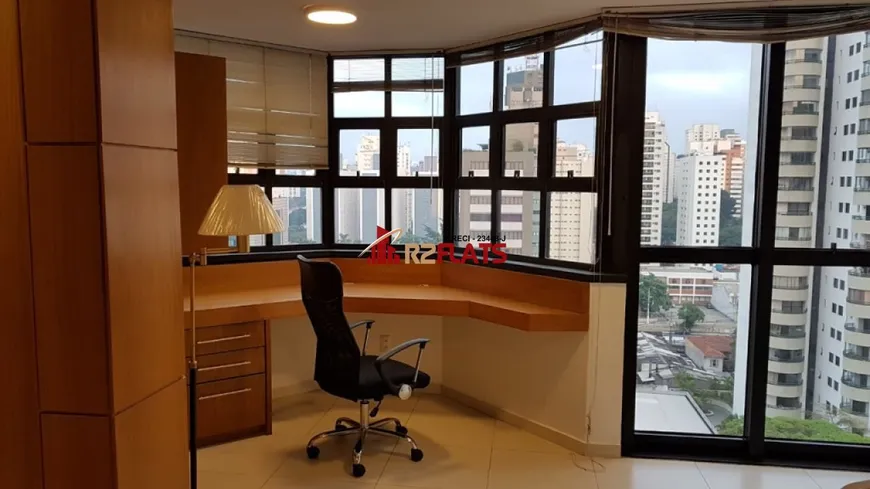 Foto 1 de Cobertura com 1 Quarto à venda, 97m² em Campo Belo, São Paulo