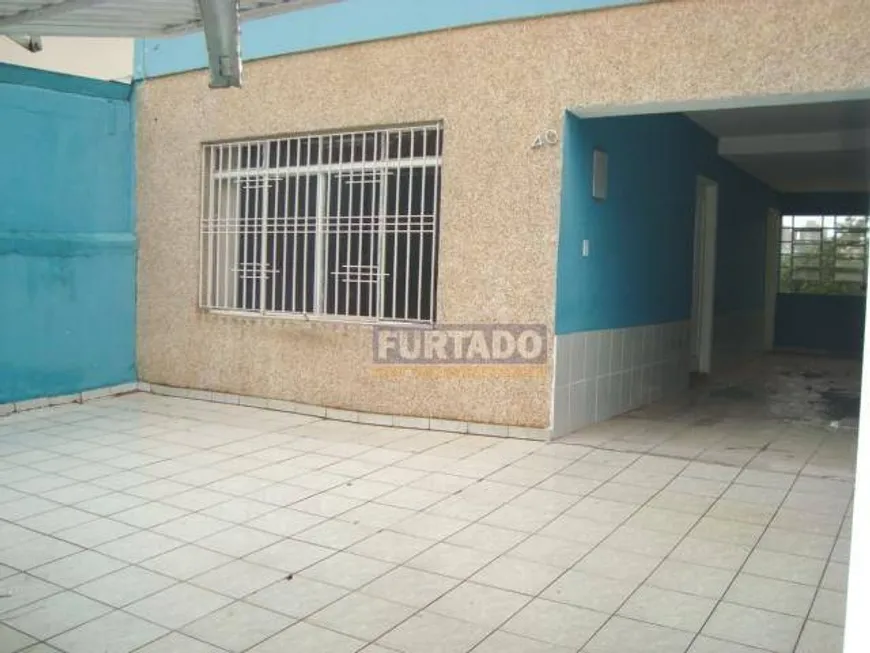 Foto 1 de Sobrado com 3 Quartos à venda, 144m² em Jardim Pilar, Santo André