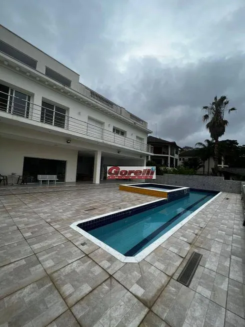 Foto 1 de Casa de Condomínio com 5 Quartos para venda ou aluguel, 900m² em Condominio Arujazinho, Arujá