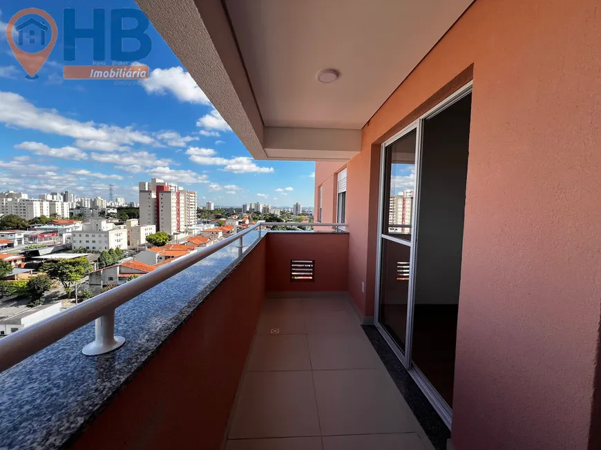 Foto 1 de Apartamento com 2 Quartos para venda ou aluguel, 61m² em Jardim América, São José dos Campos