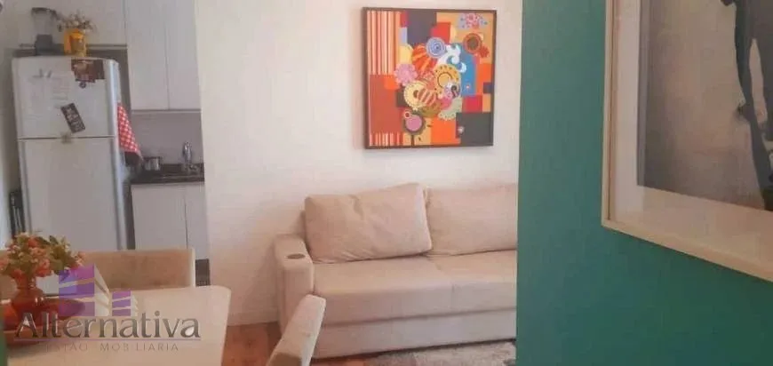 Foto 1 de Apartamento com 2 Quartos à venda, 55m² em Continental, Osasco