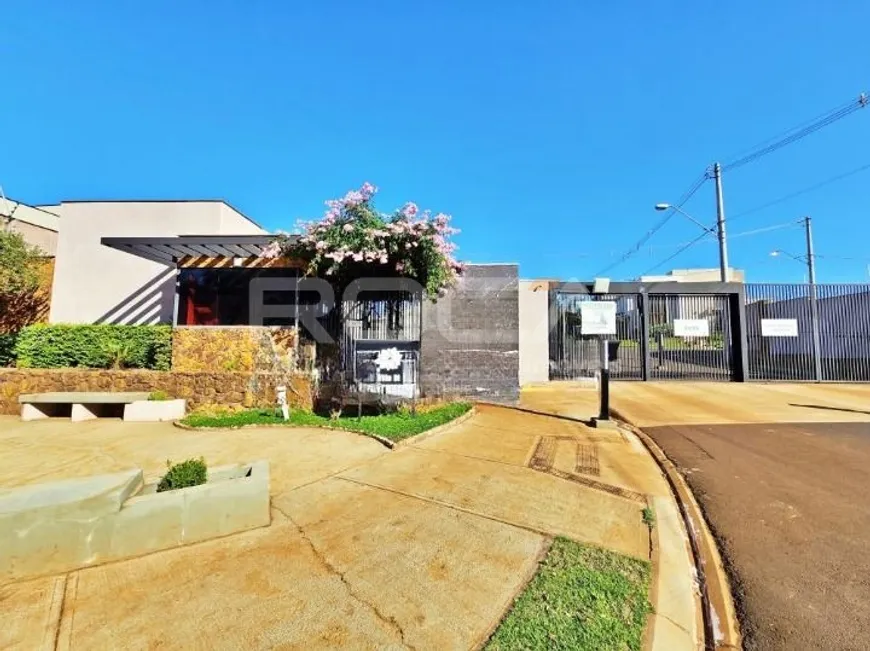 Foto 1 de Casa de Condomínio com 3 Quartos à venda, 237m² em Quintas de Sao Jose, Ribeirão Preto