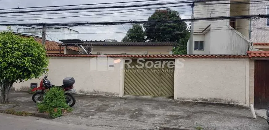 Foto 1 de Casa com 3 Quartos à venda, 70m² em Oswaldo Cruz, Rio de Janeiro