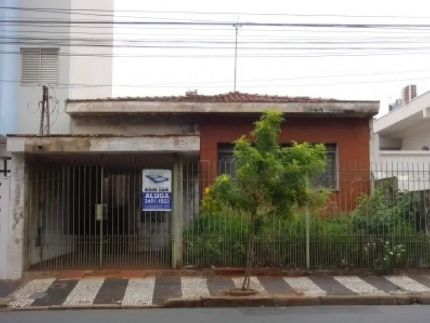 Foto 1 de Imóvel Comercial com 3 Quartos para alugar, 180m² em Centro, Limeira