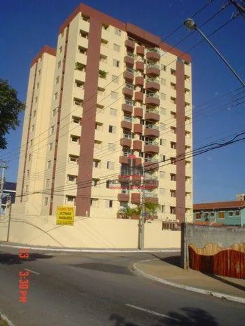 Foto 1 de Apartamento com 4 Quartos para alugar, 132m² em Jardim Aquarius, São José dos Campos