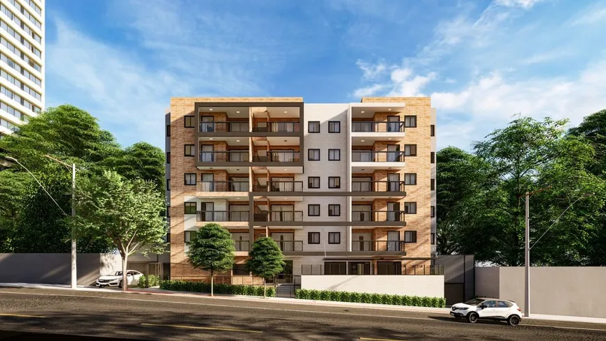 Foto 1 de Apartamento com 2 Quartos à venda, 56m² em Barro Vermelho, Vitória
