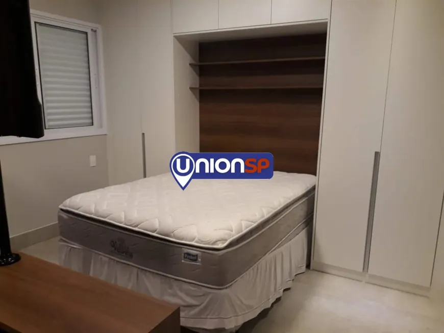 Foto 1 de Apartamento com 1 Quarto à venda, 43m² em Centro, São Paulo