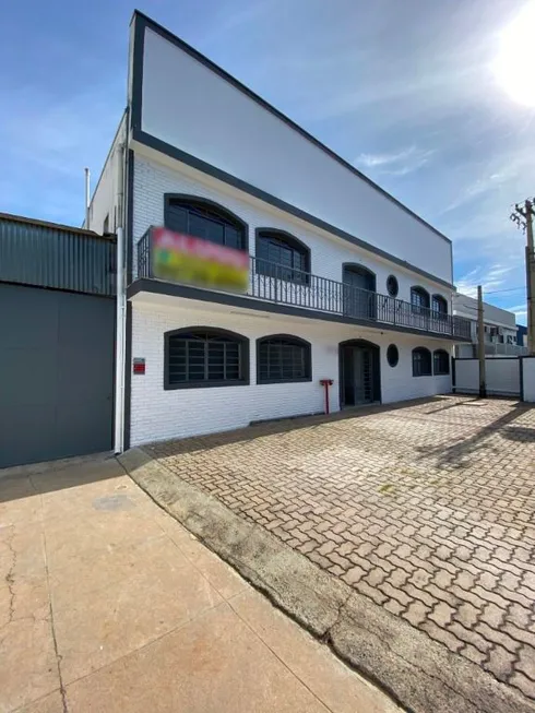 Foto 1 de Galpão/Depósito/Armazém à venda, 1152m² em Fazenda Santa Cândida, Campinas