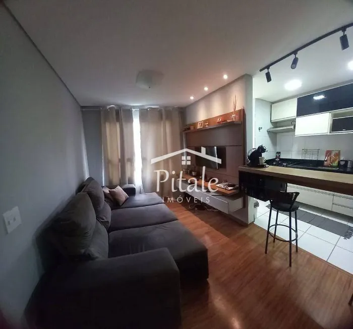 Foto 1 de Apartamento com 2 Quartos à venda, 54m² em Novo Osasco, Osasco