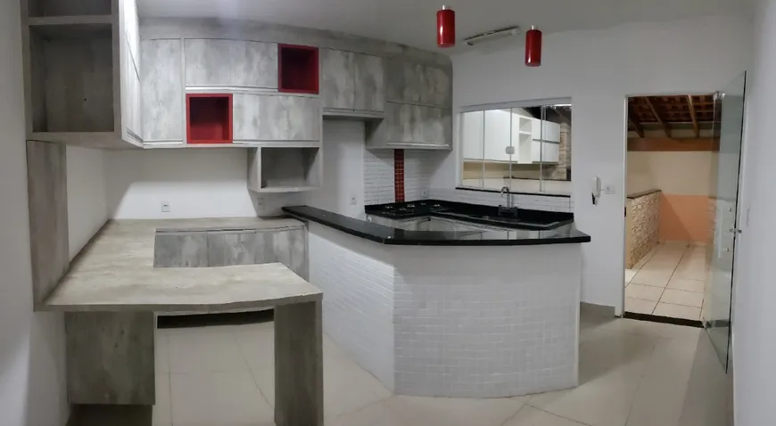 Foto 1 de Casa com 3 Quartos à venda, 129m² em Jardim Santa Adélia, Limeira