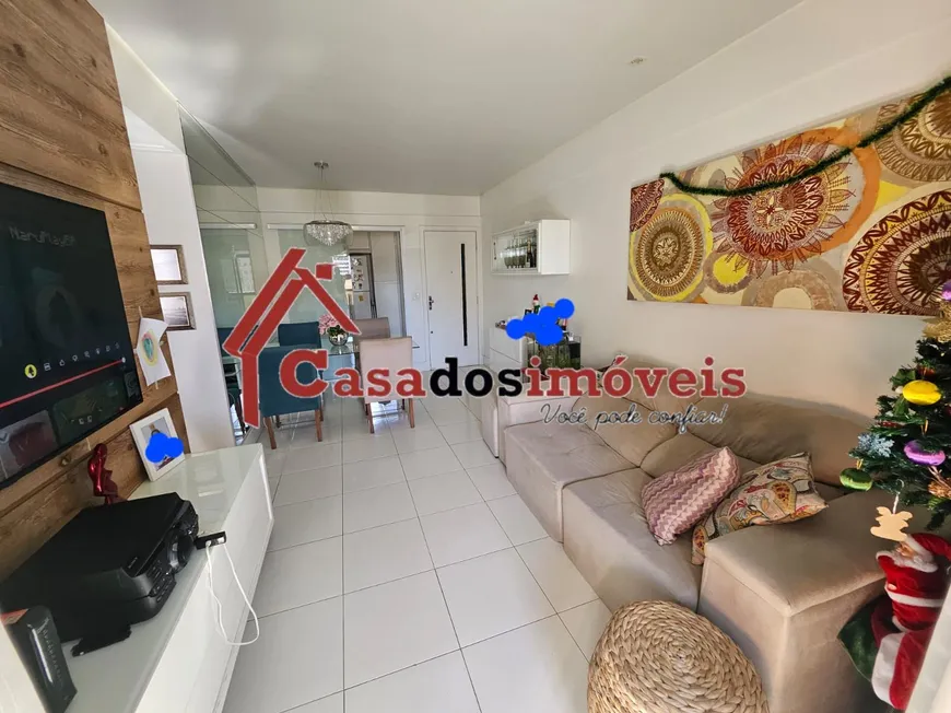 Foto 1 de Apartamento com 3 Quartos à venda, 80m² em Imbuí, Salvador