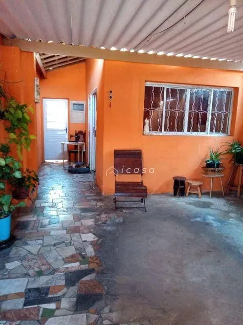 Foto 1 de Casa com 2 Quartos à venda, 80m² em Vila Antonio Augusto Luiz, Caçapava