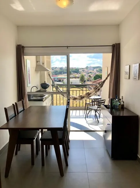 Foto 1 de Apartamento com 3 Quartos à venda, 85m² em Vila Esperia ou Giglio, Atibaia