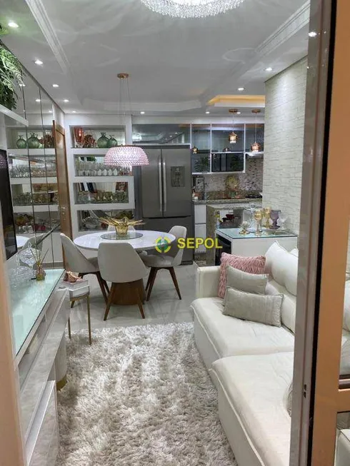 Foto 1 de Apartamento com 2 Quartos à venda, 47m² em Aricanduva, São Paulo