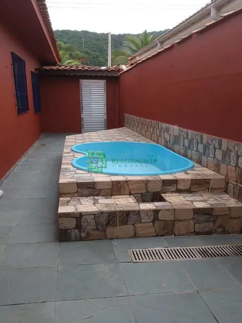 Foto 1 de Casa com 3 Quartos à venda, 130m² em Centro, Mongaguá