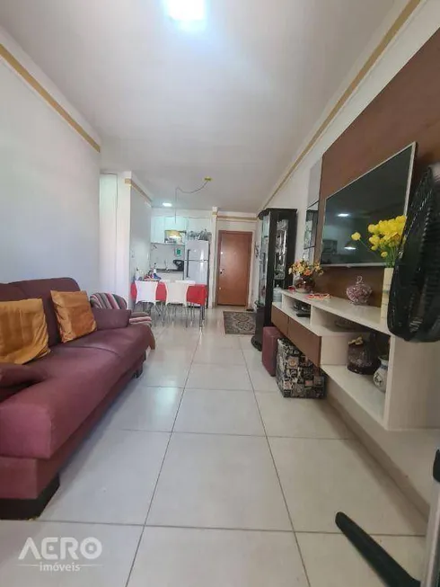 Foto 1 de Apartamento com 2 Quartos à venda, 54m² em Vila Altinópolis, Bauru