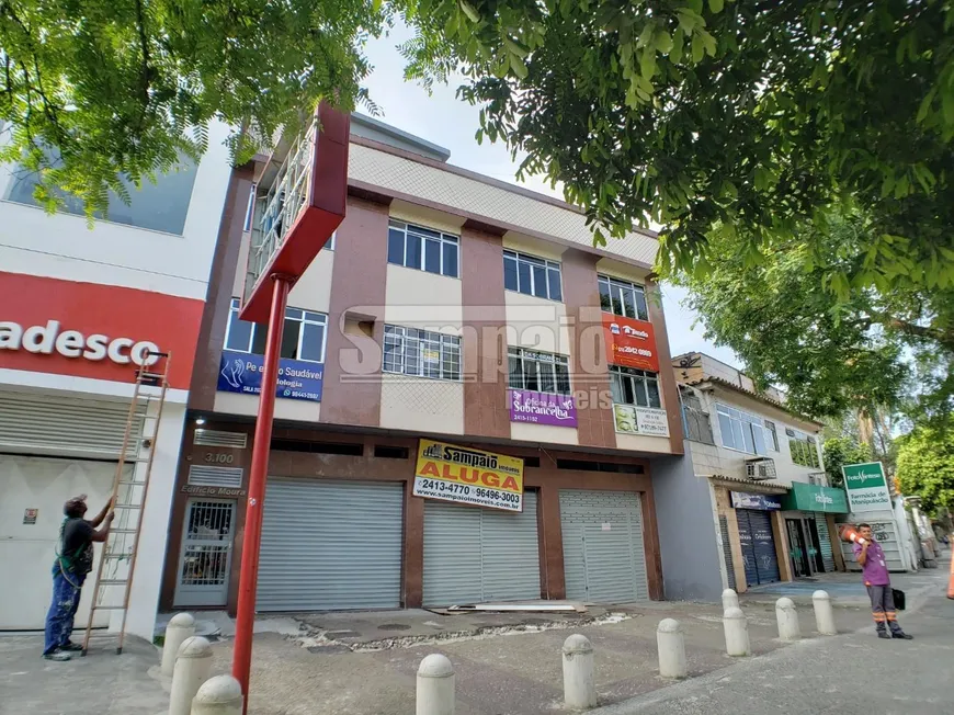 Foto 1 de Sala Comercial para alugar, 20m² em Campo Grande, Rio de Janeiro