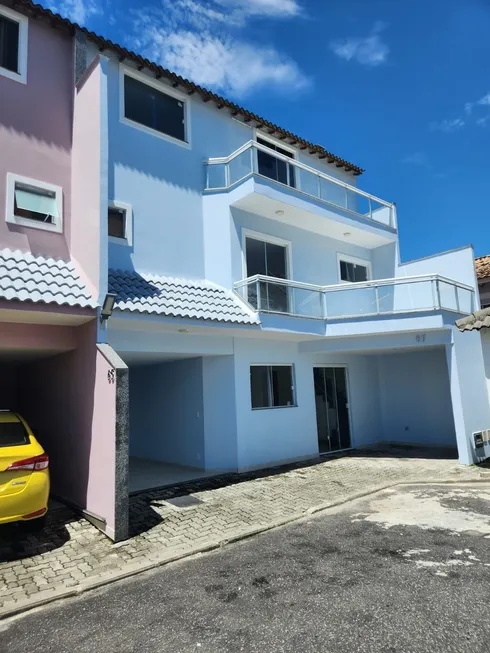 Foto 1 de Casa com 4 Quartos para venda ou aluguel, 230m² em Vargem Pequena, Rio de Janeiro