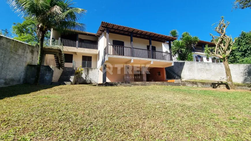 Foto 1 de Casa com 3 Quartos à venda, 162m² em Baldeador, Niterói