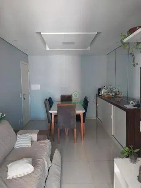 Foto 1 de Apartamento com 2 Quartos à venda, 58m² em Picanço, Guarulhos