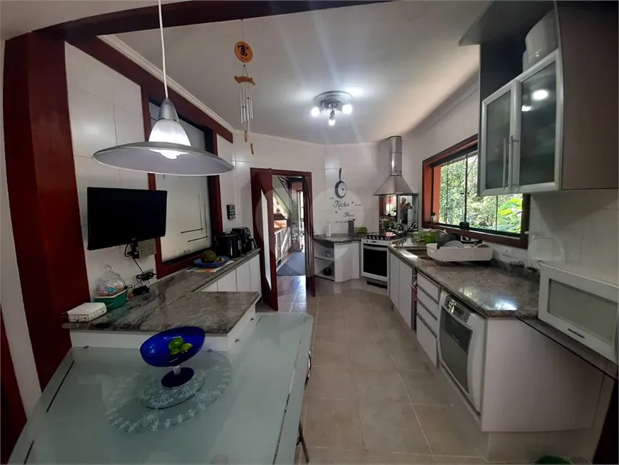 Foto 1 de Casa de Condomínio com 4 Quartos à venda, 564m² em Serra da Cantareira, Mairiporã