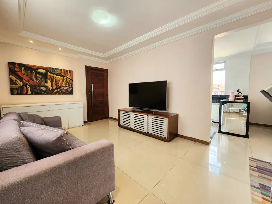 Foto 1 de Apartamento com 3 Quartos à venda, 203m² em Carlos Prates, Belo Horizonte
