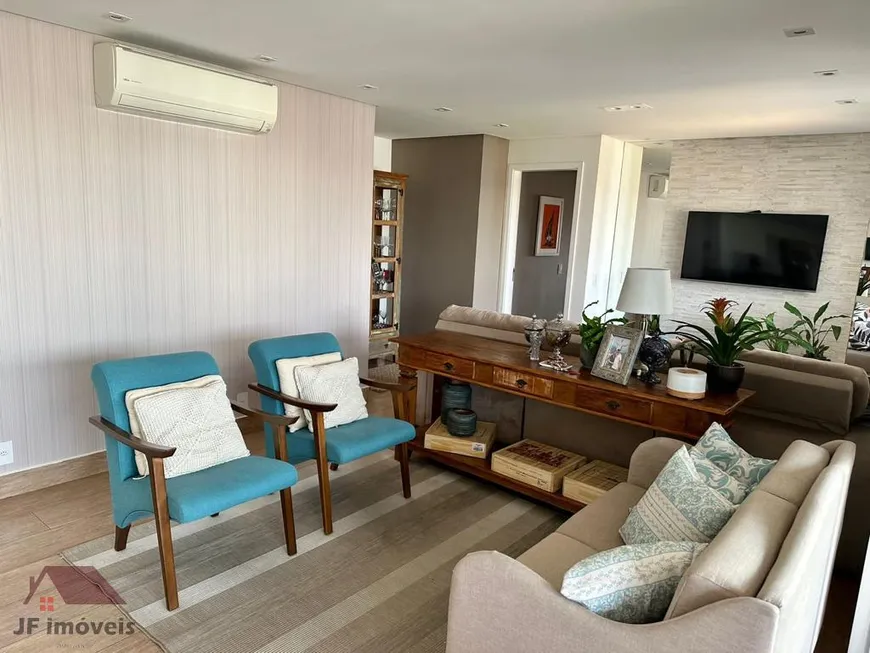 Foto 1 de Apartamento com 3 Quartos à venda, 123m² em Vila Congonhas, São Paulo