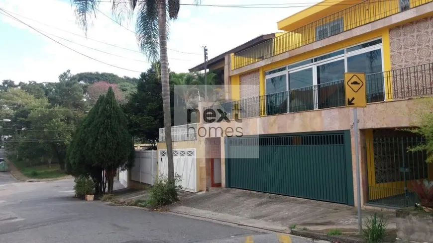 Foto 1 de Casa com 3 Quartos à venda, 346m² em Jardim Bonfiglioli, São Paulo
