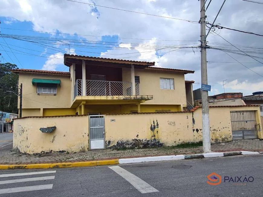 Foto 1 de Casa com 5 Quartos à venda, 216m² em Vila Varela, Poá