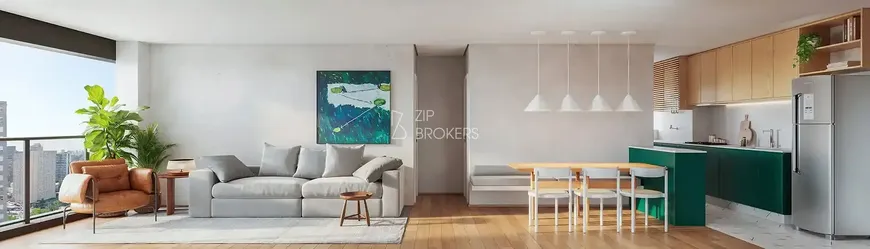 Foto 1 de Apartamento com 2 Quartos à venda, 73m² em Sumarezinho, São Paulo