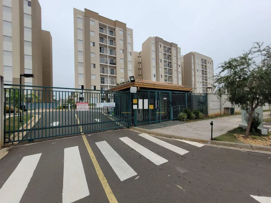 Foto 1 de Apartamento com 2 Quartos à venda, 57m² em Jardim Dulce, Sumaré