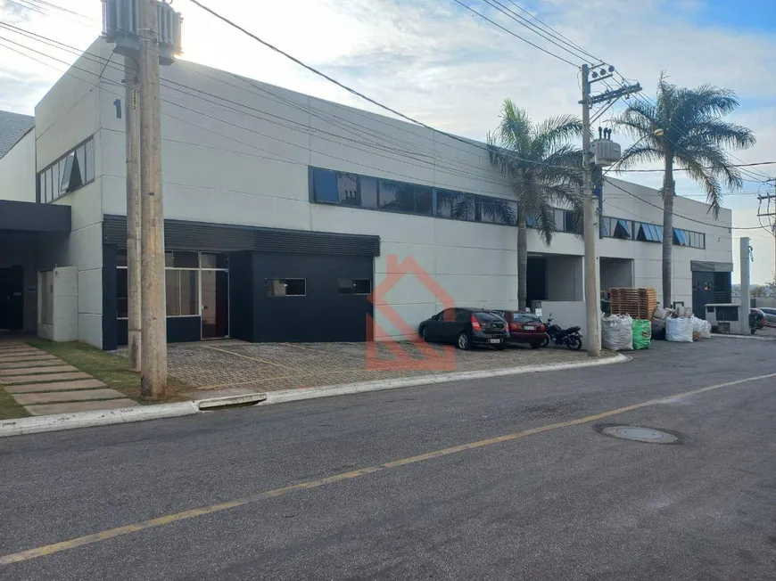 Foto 1 de Galpão/Depósito/Armazém à venda, 1340m² em Iporanga, Sorocaba