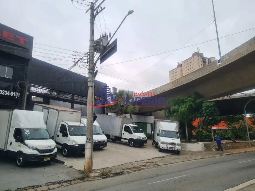 Foto 1 de Galpão/Depósito/Armazém à venda, 400m² em Jardim Santa Francisca, Guarulhos