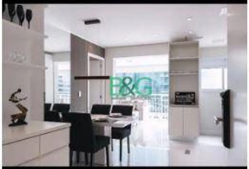 Foto 1 de Apartamento com 1 Quarto para venda ou aluguel, 55m² em Itaim Bibi, São Paulo