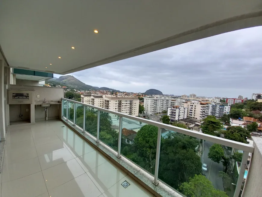 Foto 1 de Apartamento com 2 Quartos à venda, 78m² em Freguesia- Jacarepaguá, Rio de Janeiro